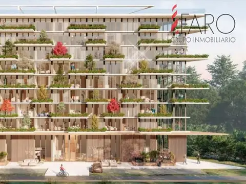 DEPARTAMENTO 2 AMBIENTES - ROOSEVELT, PUNTA DEL ESTE