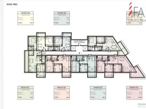 DEPARTAMENTO 2 AMBIENTES - ROOSEVELT, PUNTA DEL ESTE