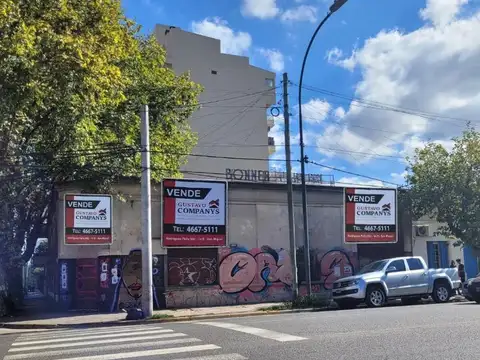 GALPÓN CON 450mts2 SOBRE AV. PERÓN, MUÑIZ