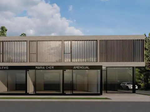 OFICINA en ALQUILER/VENTA a estrenar 485(MITRE) e/ 137 y 138 Entrega Inmediata