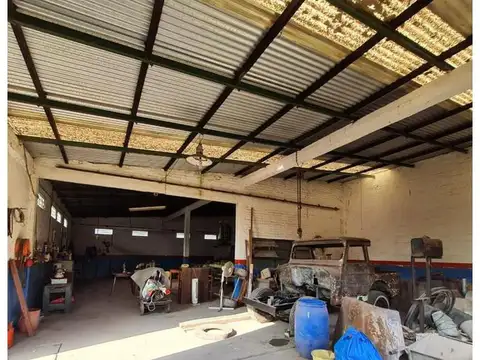 Galpon en Venta en Marcos Paz, USD 95.000