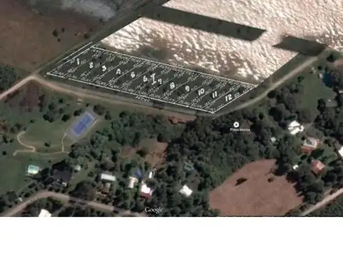 Loteo Playa Mansa - Lote 9