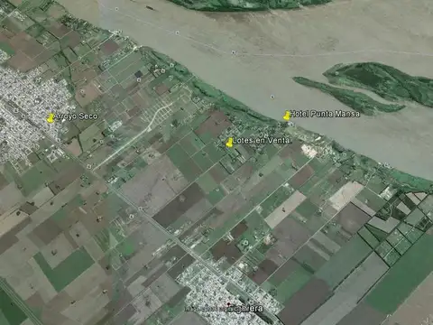 Terreno en Arroyo Seco