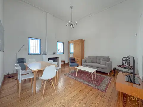 Depto Tipo Casa en Venta en Recoleta, USD 220.000