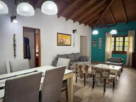Casa en Venta con 1 cochera