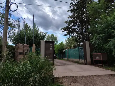 Se vende lote en Maipú, Mendoza