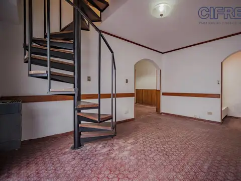 Depto Tipo Casa en Venta en Villa Urquiza, USD 145.000