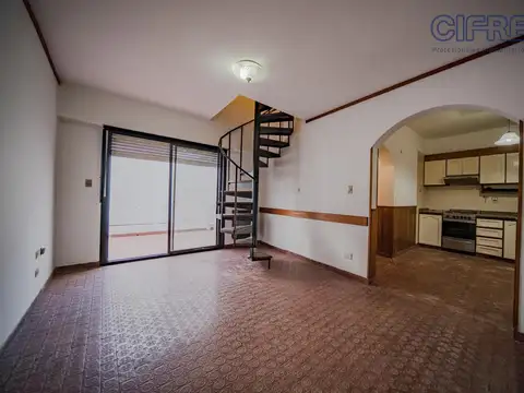 Depto Tipo Casa en Venta de 3 ambientes