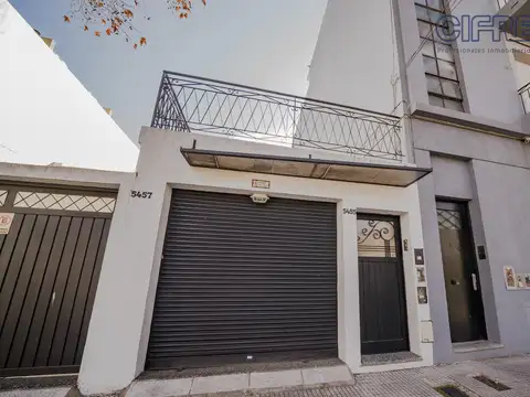 PH A REFACCIONAR 3 ambientes en 2 plantas con patio, terraza y parrilla Sin expensas