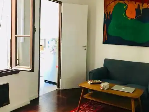 DEPARTAMENTO DOS AMBIENTES-BELGRANO-ALQUILER TEMPORAL