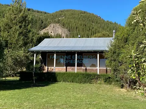 Casa en venta Mza C1 Villa Lago Meliquina zona las Jorgelinas.