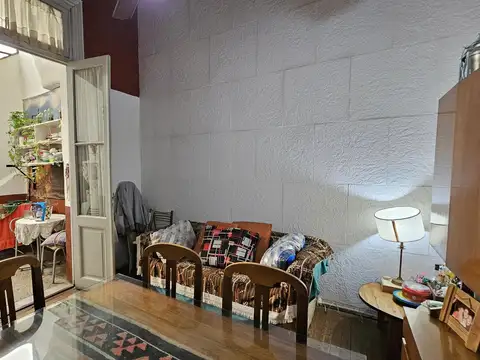 Depto Tipo Casa en Venta en Parque Patricios, USD 69.000