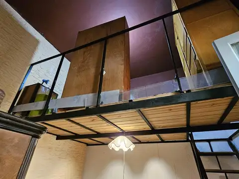 Depto Tipo Casa 3 ambientes con 1 baño