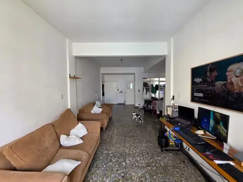 Departamento 4 ambientes con 2 baños