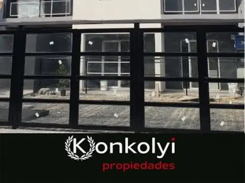 DEPARTAMENTO 2 AMBIENTES A ESTRENAR CONTRAFRENTE