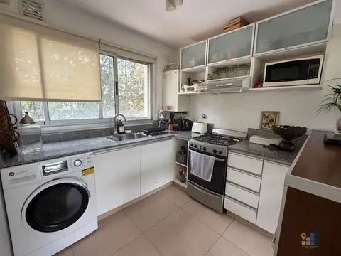 Departamento en alquiler temporario c/ cochera en Nordelta Sendero