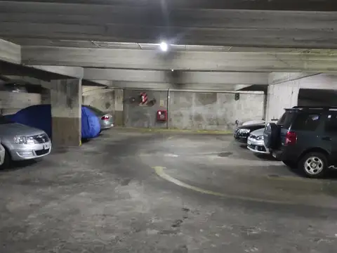 Cochera en Venta con acceso Rampa Fija