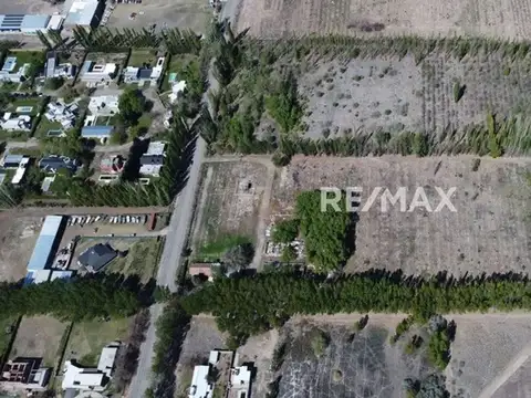 Terreno en Venta en Cipolletti, USD 51.000