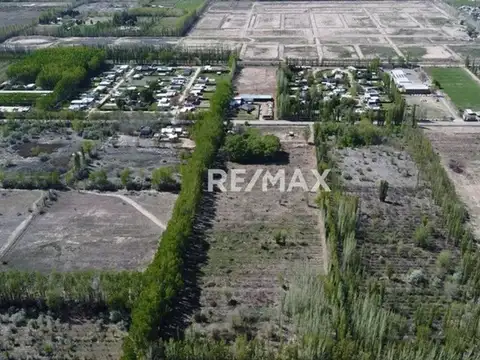 PREVENTA LOTE B° CERRADO FINCA CARDALES CIPOLLETTI