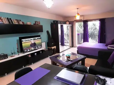 Departamento en Venta con 1 cochera