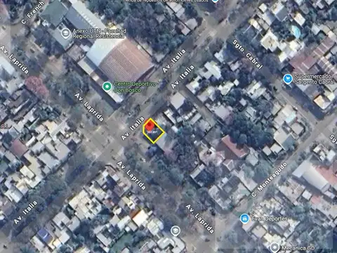 Terreno en Venta en Resistencia, USD 1