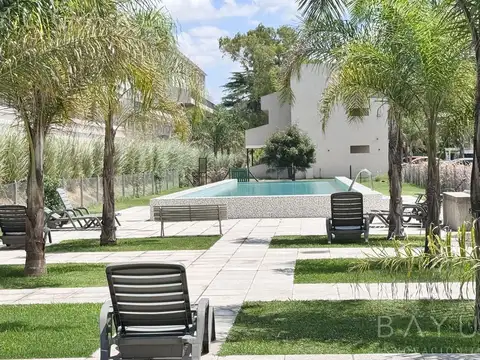 Alquiler - Departamento 3 Ambientes en Saravi Village