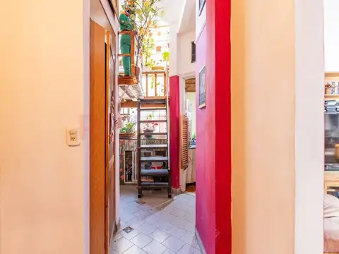 Depto Tipo Casa en Venta en Flores, USD 99.990