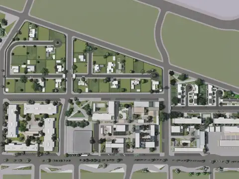 Terreno en Venta 26  mts Frente