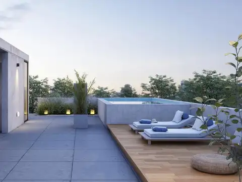 Departamento en Venta de 2 dormitorios