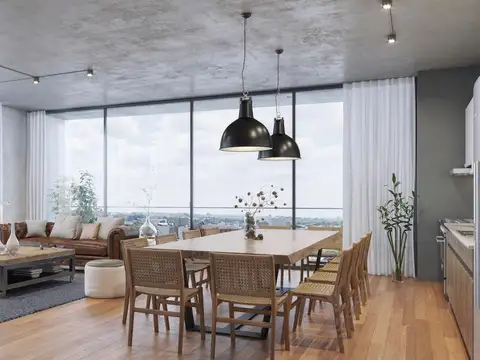 Edificio A-GM - UF "A" - 1° Piso