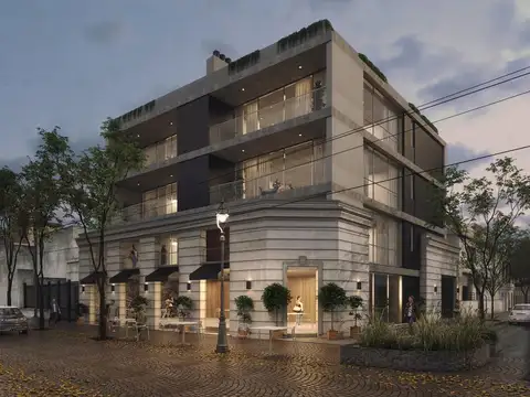 Departamento en Venta A Estrenar