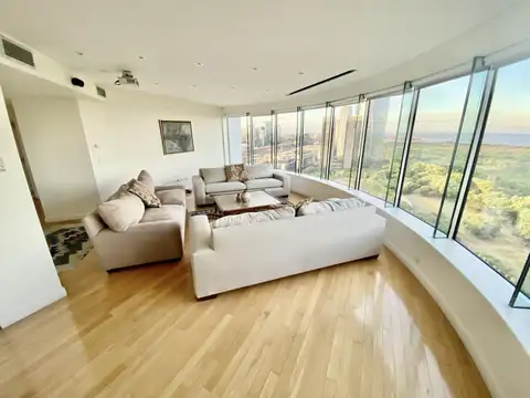 Departamento 3 ambientes con 3 baños