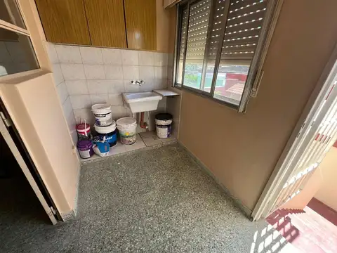 Depto Tipo Casa 2 ambientes con 1 baño