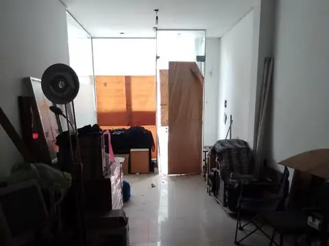 VENTA OFICINA/LOCAL Y COCHERAS  EN BLOCK