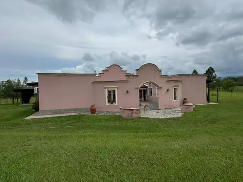 Quinta en Venta en Campo Quijano, USD 395.000