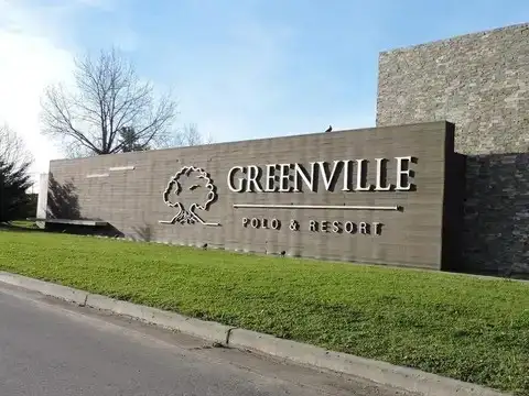 Terreno en venta en Greenville Polo & Resort