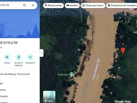 Terreno en Venta en Zona Delta San Fernando, USD 24.000