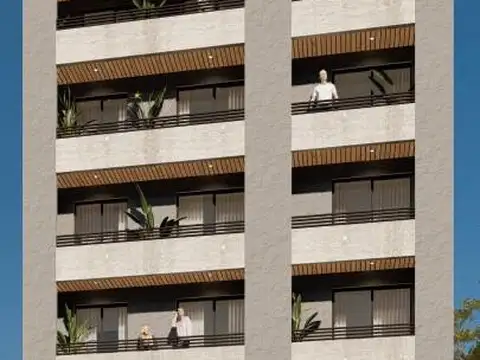 Exclusivo piso con terraza, quincho e hidromasaje en POZO