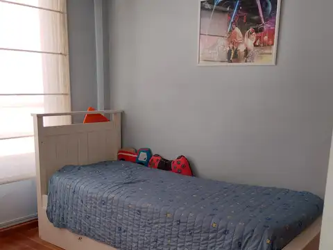 Hermoso! 2 Baños Completos! Cochera Fija Cubierta!