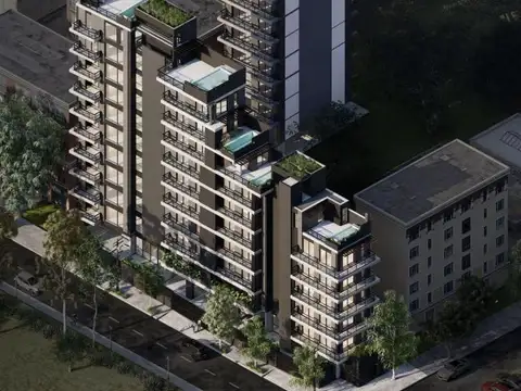 Tríplex en Venta de Pozo - a Estrenar - Tigre