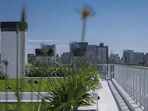 VENTA 2 AMBIENTES FULL AMENITIES VILLA URQUIZA DOHO OPCIONAL C/ RENTA