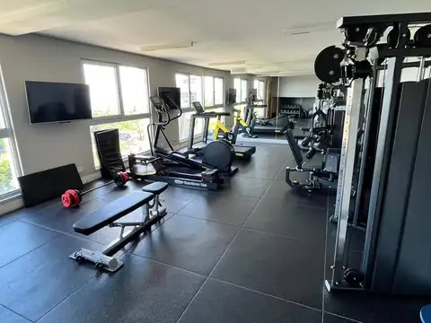 VENTA 2 AMBIENTES FULL AMENITIES VILLA URQUIZA DOHO OPCIONAL C/ RENTA