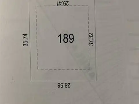 Terreno en Venta en Vida, USD 160.000