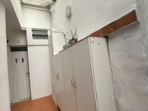 Depto Tipo Casa 2 ambientes con 1 baño