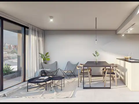 Departamento en Venta de 2 dormitorios