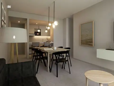 Departamento en Venta al Sur