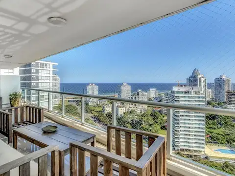 Departamento en Alquiler en Playa Brava, USD 14.000