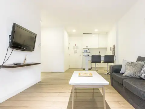 Departamento en Alquiler Temporal de 1 dormitorio