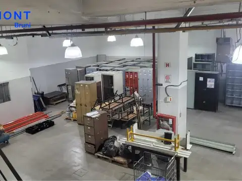 Galpon en Alquiler 30 años