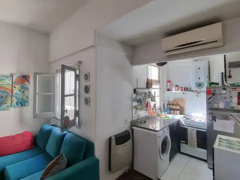 Departamento en Venta en Chacarita, USD 65.000
